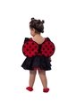 DISFRAZ BABY BUG BEBE Rojo de Fantastic Night