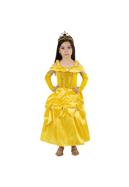 BELLA PRINCESA Amarillo