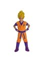 DISFRAZ GOKU NIÑO Amarillo de Fantastic Night