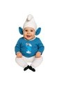 DISFRAZ GNOMO BEBE Azul de Fantastic Night