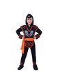 COMBAT NINJA Naranja de Fantastic Night
