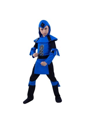 GUERRERO SAMURAI Azul
