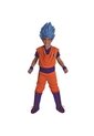 DISFRAZ GOKU NIÑO Azul de Fantastic Night