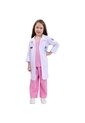 DISFRAZ DOCTORA NIÑA Rosa de Fantastic Night