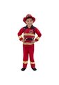 BOMBERO Rojo de Fantastic Night