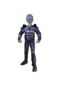 DISFRAZ OPTIMUS PRIMAL TRANSFORMERS RISE OF THE BEASTS NIÑO Gris de Fantastic Night