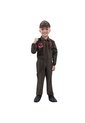 DISFRAZ PILOTO NIÑO Verde de Fantastic Night