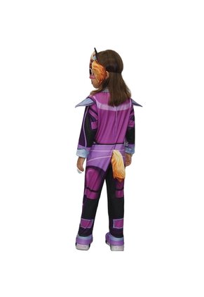 DISFRAZ SKYE PAW PATROL THE MIGHTY MOVIE NIÑA Rosa