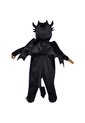 DISFRAZ DRAGON NIÑO Negro de Fantastic Night