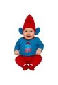 DISFRAZ PAPA GNOMO BEBE Rojo de Fantastic Night