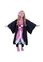 DISFRAZ KIMONO ANIME NIÑA Rosa de Fantastic Night