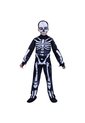 DISFRAZ SKELETON NIÑO Negro de Fantastic Night