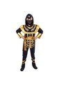 DISFRAZ NINJA NIÑO Negro de Fantastic Night