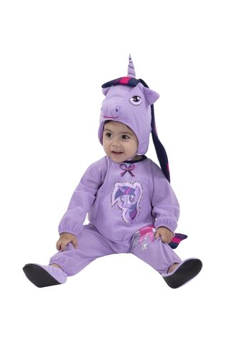 DISFRAZ PONY BEBE Purpura Fantastic Night
