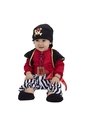 BABY PIRATA Rojo de Fantastic Night