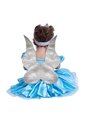 DISFRAZ HADA CELESTE BEBE Azul de Fantastic Night