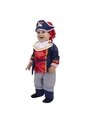 CAPITAN PIRATA Azul de Fantastic Night