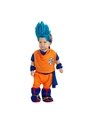 DISFRAZ GOKU BEBE Azul de Fantastic Night