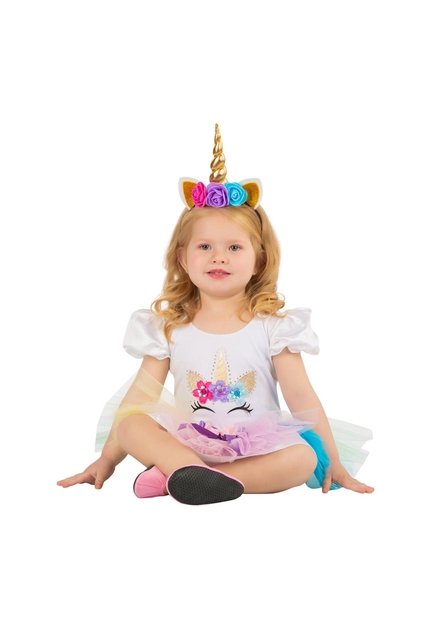 BABY UNICORNIO Blanco