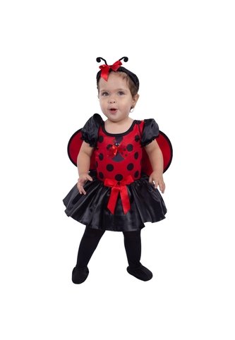 BABY BUG Rojo Fantastic Night