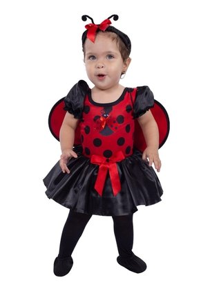 BABY BUG Rojo