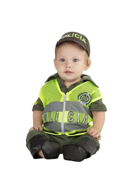 POLICIA Verde