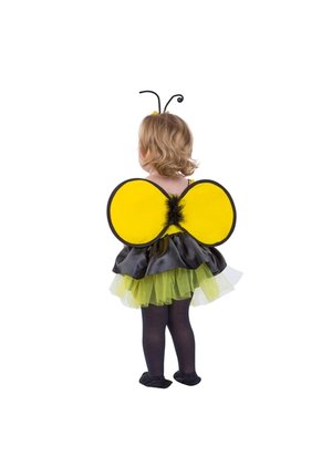 DISFRAZ DULCE ABEJITA BEBE Amarillo