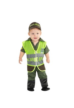 POLICIA Verde