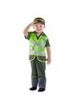 POLICIA Verde de Fantastic Night
