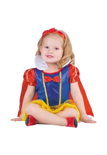 NIEVECITA BAILARINA Amarillo