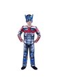 DISFRAZ OPTIMUS PRIME TRANSFORMERS RISE OF THE BEASTS NIÑO Azul de Fantastic Night