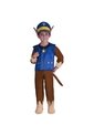PAW PATROL CHASE Azul de Fantastic Night