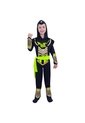 POWER NINJA Verde de Fantastic Night