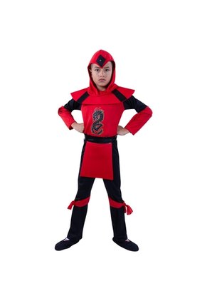 SAMURAI NINJA Rojo