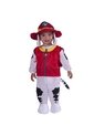 DISFRAZ PAW PATROL MARSHALL NIÑO Rojo de Fantastic Night