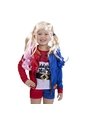 DISFRAZ CHICA REBELDE NIÑA Rojo de Fantastic Night