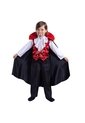 DISFRAZ DRACULA NIÑO Negro de Fantastic Night