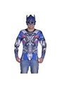 DISFRAZ CAMIDISFRAZ TRANSFORMER HOMBRE Azul de Fantastic Night