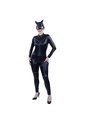 DISFRAZ CAT GIRL MUJER Negro de Fantastic Night