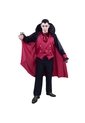 DISFRAZ VAMPIRO HOMBRE Negro de Fantastic Night