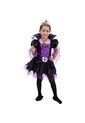 DISFRAZ VAMPIRESA NIÑA Purpura de Fantastic Night