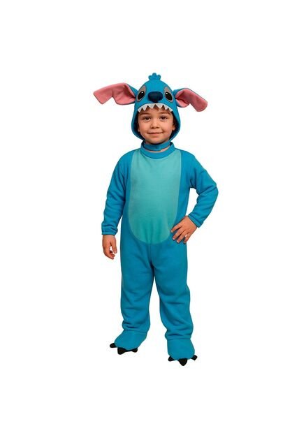 DISFRAZ PERRITO NIÑO Azul