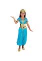 DISFRAZ PRINCESA ARABE NIÑA Azul de Fantastic Night