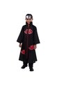DISFRAZ CAPA NINJA NIÑO Negro de Fantastic Night
