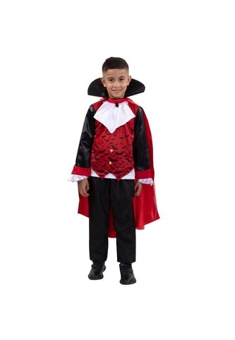 VAMPIRO Rojo Fantastic Night