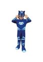 DISFRAZ PJ MASK CAT BOY NIÑO Azul de Fantastic Night