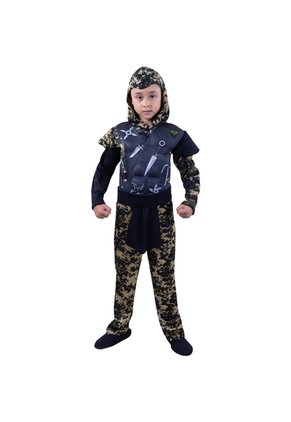 COMANDO NINJA Verde