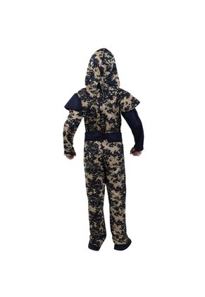 COMANDO NINJA Verde