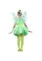 DISFRAZ HADA FANTASIA NIÑA Verde de Fantastic Night