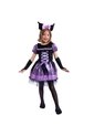DISFRAZ CONEJITA GOTICA NIÑA Purpura de Fantastic Night